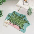 Desert Plants Doormat Collection