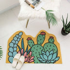 Desert Plants Doormat Collection