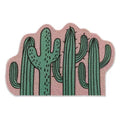 Desert Plants Doormat Collection