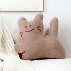 Whisker Cat Cushion