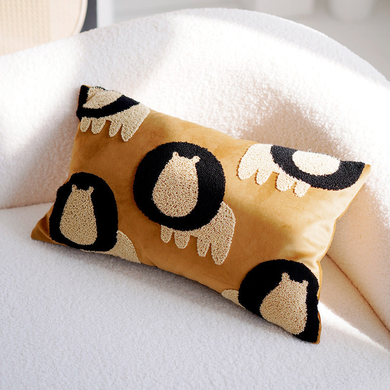 Roar-iffic Lion Cushion