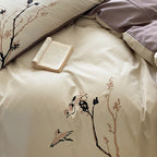 Chinese Serenity Bedding Set
