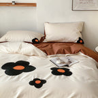 Cotton Blossom Floral Print Bedding