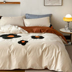 Cotton Blossom Floral Print Bedding