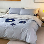 Cotton Blossom Floral Print Bedding