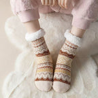 Fjord Wool Slipper Socks