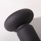 Roly-Poly Elegance Vase