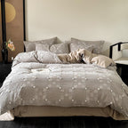 Three-Tone Bedding Set
