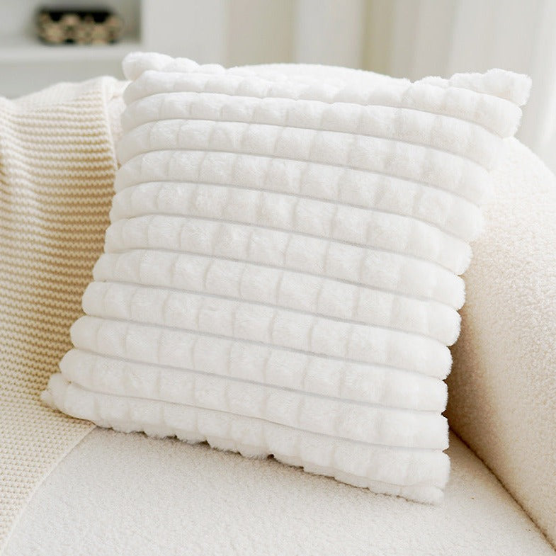 Blush Shade Cushion