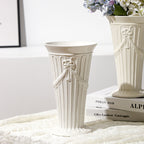 Handcrafted Ceramic Art Vase