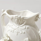 Handcrafted Ceramic Art Vase