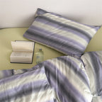 Rainbow Radiance Stripe Bedding