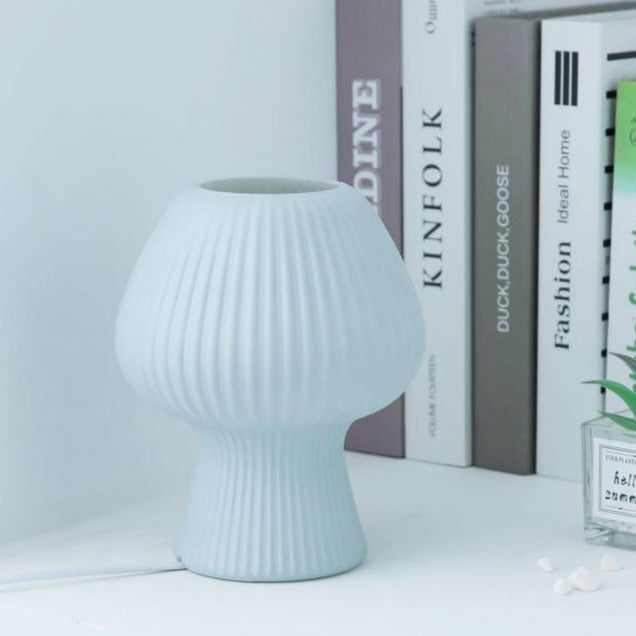 Tulip Glass Lamp