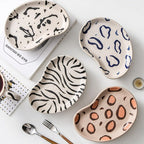 Modern Ceramic Multipurpose Tray