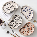 Modern Ceramic Multipurpose Tray