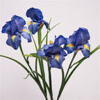 Faux Iris Stem
