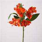 Faux Azalea Flowers