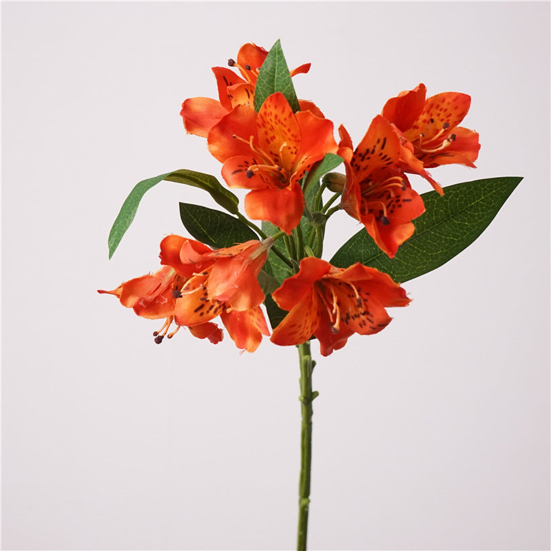 Faux Azalea Flowers
