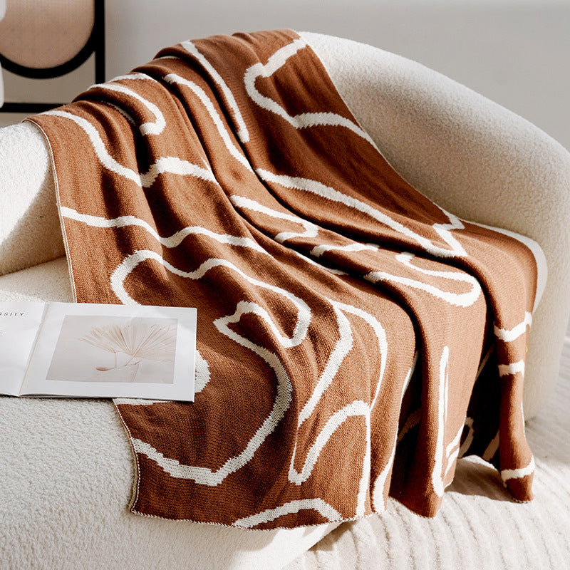 Timeless Pattern Blanket