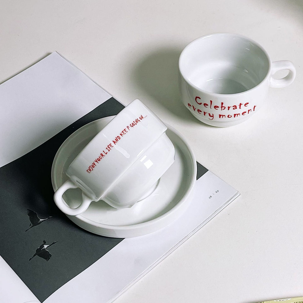 Espresso Haven Mug