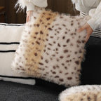 Leopard Luxe Cushion