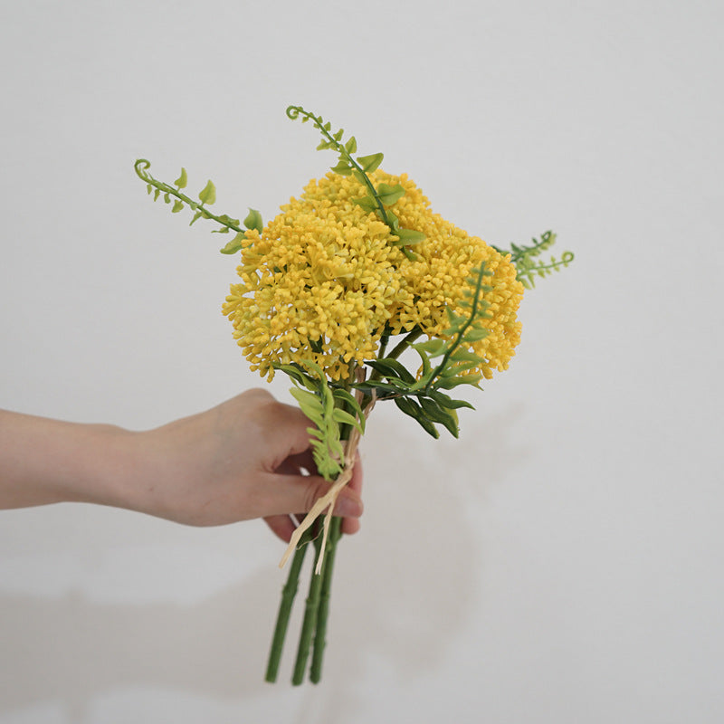 Snowball Bush Flower Decor