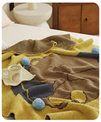 Bear Comfort Blanket