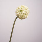 Luxe Allium Flower Decor