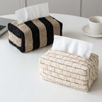 Noma Textured Tissue Box