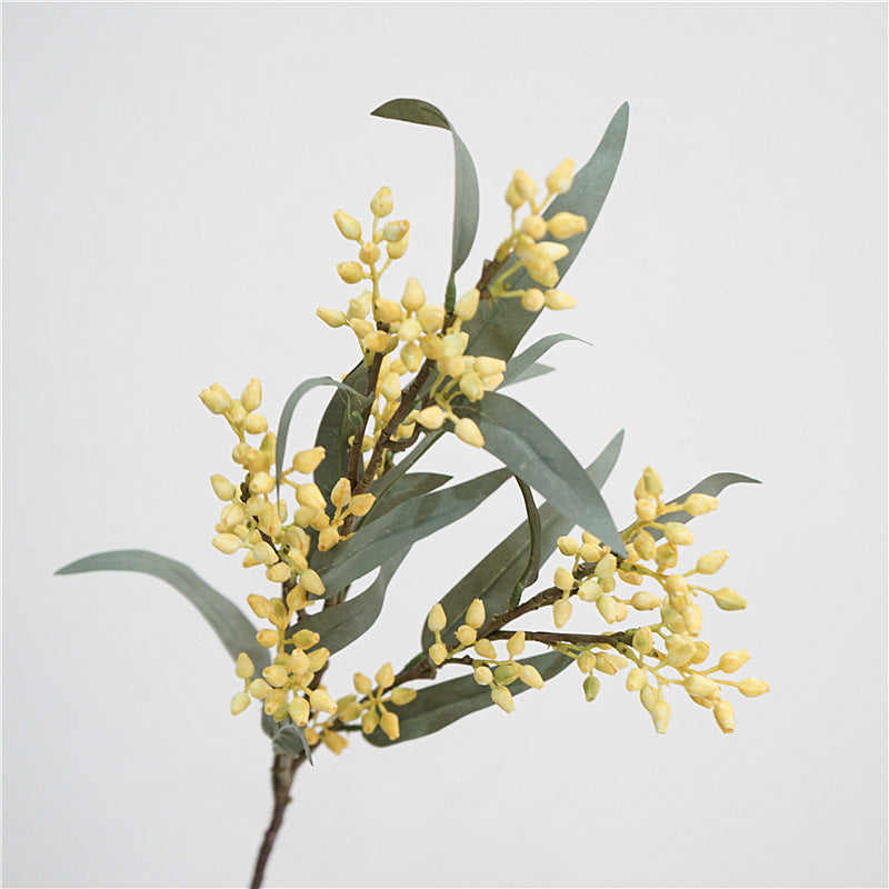 Eucalyptus Gumnuts Flower Decor