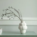 Classy Balloon Ceramic Vase