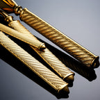 Realm Gold Luxury Stainless Steel Cutlery Set