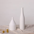 Elegance in Bottles Vase