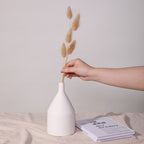 Elegance in Bottles Vase