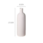 Elegance in Bottles Vase