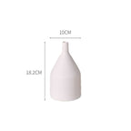 Elegance in Bottles Vase
