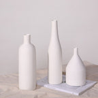 Elegance in Bottles Vase