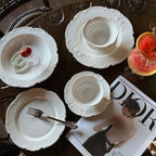 Classic Elegance Dinnerware