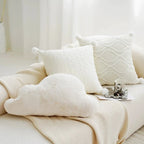 Blush Shade Cushion