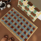 Morocco Bath Mat