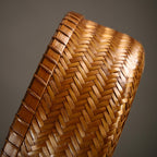 Toru Natural Bamboo Baskets