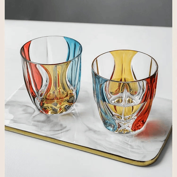 Aurora Prism Glass