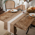 Countryside Woven Table Runner