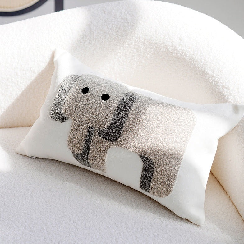 Trunky Elephant Cushion