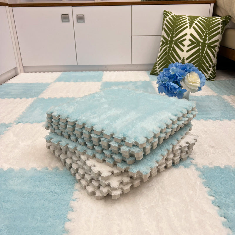 Winter Puzzle Tile Set - Sky Cloud