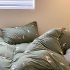 Playful Pals Bedding Set