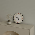 Retro Wall Clock