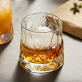 Anana Grid Crystal Glass