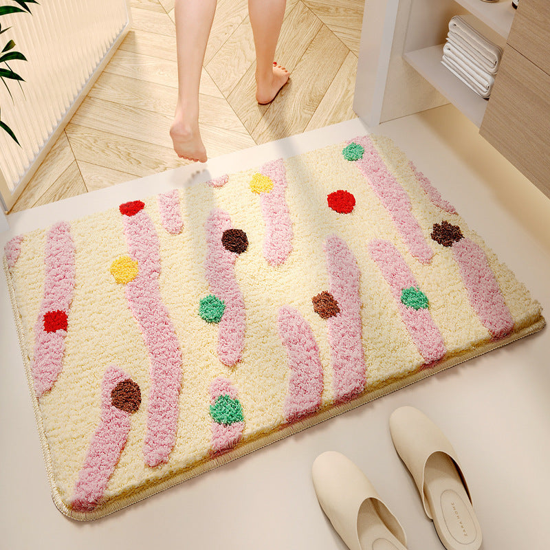Colour Pop Bath Mat