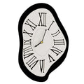 Melting Wall Clock